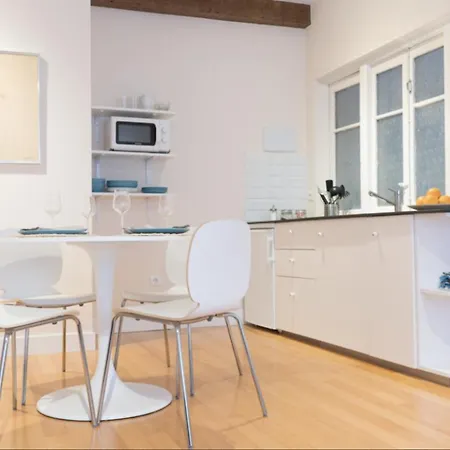 Apartment Acogedor En El Centro De Santander