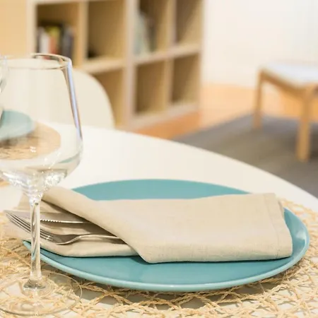 Acogedor En El Centro De Apartamento Santander