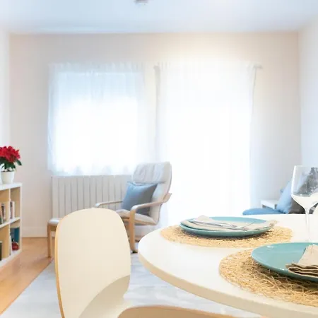 Apartamento Acogedor En El Centro De *